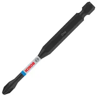 Накрайник бит PH Bosch Philips удължен  PH 2, 1/4", 150 мм, PRO PH Impact