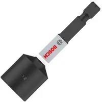 Накрайник бит SW Bosch вътрешен 6-стен магнитен  SW 1/2", 1/4", 65 мм, PRO Nutsetter Impact