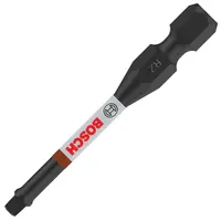 Накрайник бит RB Bosch Robertson квадрат  RB 2, 1/4", 55 мм, PRO R Impact