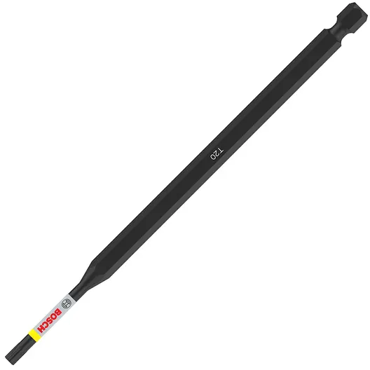 Накрайник бит TX Bosch Torx  TX 20, 1/4", 150 мм, PRO T Impact