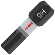 Накрайник бит SW Bosch външен 6-стен  SW 5, 1/4, 25 мм, 2 бр., PRO H Impact - product - 062 BSH1284