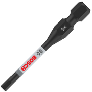 Накрайник бит SW Bosch външен 6-стен  SW 5, 1/4, 55 мм, 2 бр., PRO H Impact - product - 062 BSH1285
