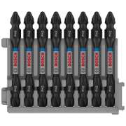 Накрайник бит Bosch двустранен  PH 2, 1/4, 65 мм, 8 бр., PRO Impact - product - 062 BSH1294