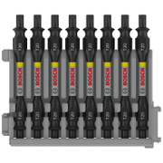 Накрайник бит Bosch двустранен  TX 20, 1/4, 65 мм, 8 бр., PRO Impact - product - 062 BSH1296