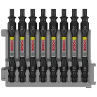 Накрайник бит Bosch двустранен  TX 20, 1/4", 65 мм, 8 бр., PRO Impact