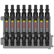Накрайник бит Bosch двустранен  TX 25, 1/4, 65 мм, 8 бр., PRO Impact - product - 062 BSH1297