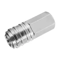 Съединител пневматичен C.matic бърза връзка - резба  1/2", GU 10-12