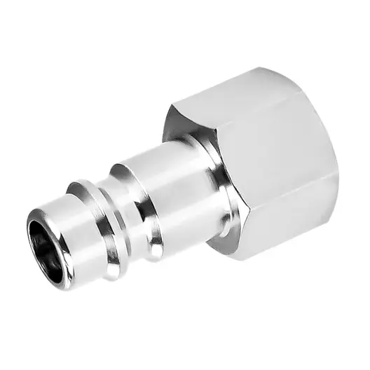 Съединител пневматичен C.matic бърза връзка - резба  1/4", GU 26-21