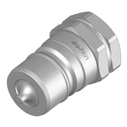 Накрайник DNP Industriale за хидравлични маркучи  бърза връзка, DN13, PAV1 - product - 062 DIS 101