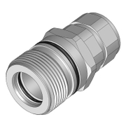 Накрайник DNP Industriale за хидравлични маркучи  бърза връзка, DN13, PPV3 - product - 062 DIS 103