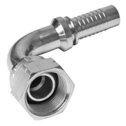 Накрайник AVHB за хидравлични маркучи  женски, метрична резба, DN16, M27x1.5, DKL/AC 90 - product - 062 DIS 185