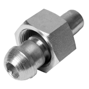 Накрайник AVHB за хидравлични маркучи  женски, метрична резба, DN20, M33x2, DKL/AC - product - 062 DIS 189