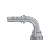 Накрайник Vitillo за хидравлични маркучи  женски, метрична резба, DN12, M18x1.5, DKM 90° - product - 062 DIS 225