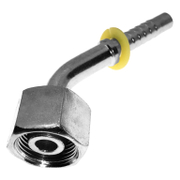 Накрайник Vitillo за хидравлични маркучи  женски, метрична резба, DN16, M30x2, DKOS 45° - product - 062 DIS 237