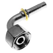 Накрайник Vitillo за хидравлични маркучи  женски, метрична резба, DN06, M18x1.5, DKOS 90° - product - 062 DIS 242