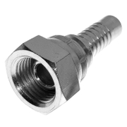 Накрайник Vitillo за хидравлични маркучи  женски, цолова резба, DN06, 1/4 - 19, DKR - product - 062 DIS 289