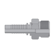 Накрайник Vitillo за хидравлични маркучи плосколицеви мъжки, UNF резба, DN20, 1 3/16 - 12, AK ORFS-O - product - 062 DIS 306
