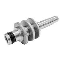 Накрайник Vitillo за пароструйка, дълга гайка за KARCHER DN06, 10