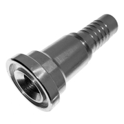 Накрайник Vitillo за хидравлични маркучи прав фланцови, DN20, 3/4 - 41.5, SFS - product - 062 DIS 370