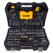 Гедоре комплект DeWALT вложки с ръчни инструменти  142 бр., 1/4 - 3/8, DWMT73802-1 - product - 062 DWH1138