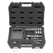 Гедоре комплект DeWALT вложки с тресчотка и накрайници  37 бр., 4-14 мм х 1/4, DWMT19238-1 - product - 062 DWH1132