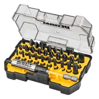 Комплект битове DeWALT PH/PZ/SB/TX/SW с магнитен държач  32 бр., DT70587T