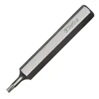 Накрайник бит TX Force Torx  TX 40, 10 мм, 75 мм