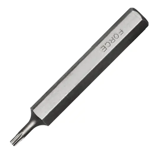 Накрайник бит TX Force Torx  TX 25, 10 мм, 75 мм