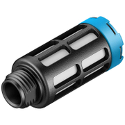 Шумозаглушител Festo за пневматична система  2000 л/мин, G 1/8, U-1/8 - product - 062 FSL 107