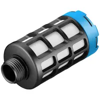 Шумозаглушител Festo за пневматична система  10 300 л/мин, G 1/2", U-1/2