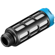 Шумозаглушител Festo за пневматична система  3300 л/мин, G 1/4, U-1/4 - product - 062 FSL 109