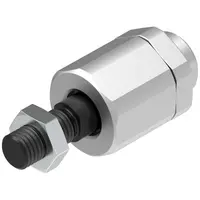 Накрайник за бутален прът Festo на пневматични задвижки  M12x1.25, FK