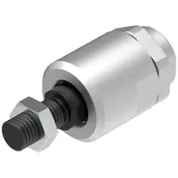 Накрайник за бутален прът Festo на пневматични задвижки  M16x1.5, FK