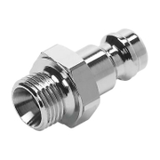 Съединител Festo бърза връзка - резба  1/8, KS3-1/8-A - product - 062 FSL 112
