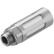 Шумозаглушител Festo за пневматична система 2440 л/мин, G 1/4, U-1/4-B - product - 062 FSL 122