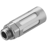Шумозаглушител Festo за пневматична система 2440 л/мин, G 1/4", U-1/4-B