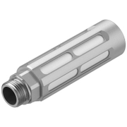 Шумозаглушител Festo за пневматична система 5800 л/мин, G 3/8, U-3/8-B - product - 062 FSL 123