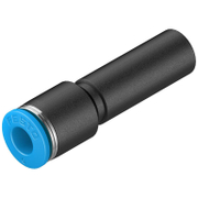 Съединител Festo Push In шлаух - шлаух прав букса 10 мм, 6 мм, QS-10H-6 - product - 062 FSL 150