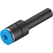 Съединител Festo Push In шлаух - шлаух прав букса 6 мм, 4 мм, QS-6H-4 - product - 062 FSL 178
