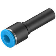 Съединител Festo Push In шлаух - шлаух прав букса 8 мм, 6 мм, QS-8H-6 - product - 062 FSL 179