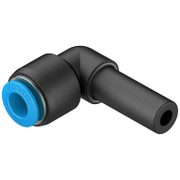 Съединител Festo Push In шлаух - шлаух Г-образен букса 10 мм, 8 мм, QSL-10H-8 - product - 062 FSL 194