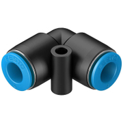 Съединител Festo Push In шлаух - шлаух Г-образен 8 мм, 8 мм, QSL-8 - product - 062 FSL 198