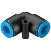 Съединител Festo Push In шлаух - шлаух Г-образен 10 мм, 10 мм, QSL-10 - product - 062 FSL 199