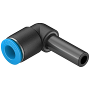 Съединител Festo Push In шлаух - шлаух Г-образен букса 8 мм, 8 мм, QSL-8H - product - 062 FSL 190