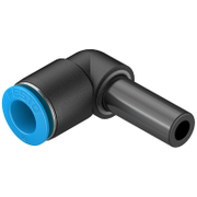 Съединител Festo Push In шлаух - шлаух Г-образен букса 10 мм, 10 мм, QSL-10H - product - 062 FSL 191