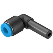 Съединител Festo Push In шлаух - шлаух Г-образен букса 8 мм, 6 мм, QSL-8H-6 - product - 062 FSL 193