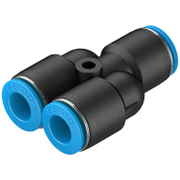 Тройник за пневматика Festo Push In шлаух - шлаух - шлаух QSY  8 мм, 8 мм, QSY-8 - product - 062 FSL 219