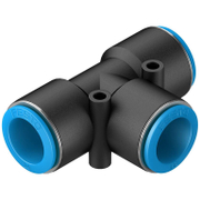 Тройник за пневматика Festo Push In шлаух - шлаух - шлаух QST  16 мм, 16 мм, QST-16 - product - 062 FSL 212