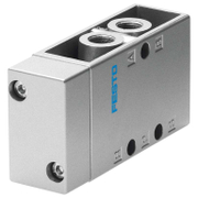 Разпределител на въздух Festo с пневматично задвижване  0-10 bar, 1/8, 500 л/мин, VL-5-1/8 - product - 062 FSL 225