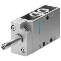 Разпределител на въздух Festo електромагнитен  1.8-8 bar, 1/8", 500 л/мин, MFH-5-1/8